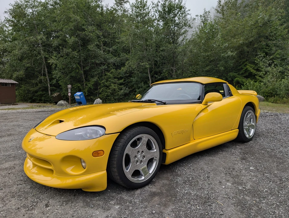 2002 Dodge Viper 2nd Gen - Image 22 of 31