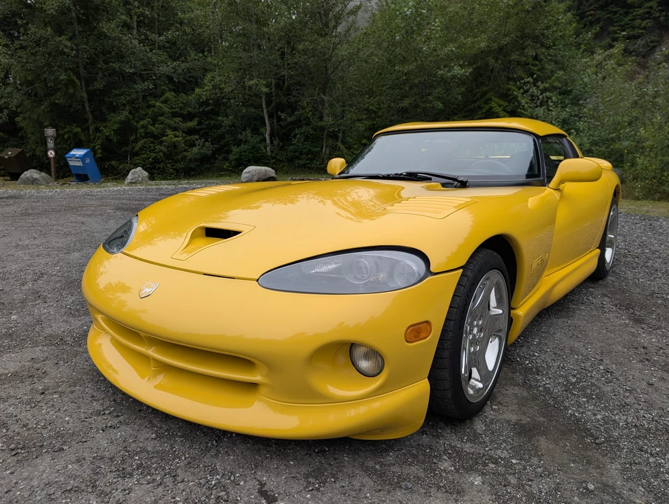 2002 Dodge Viper 2nd Gen - Image 23 of 31