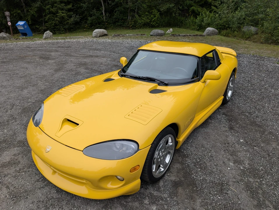 2002 Dodge Viper 2nd Gen - Image 24 of 31