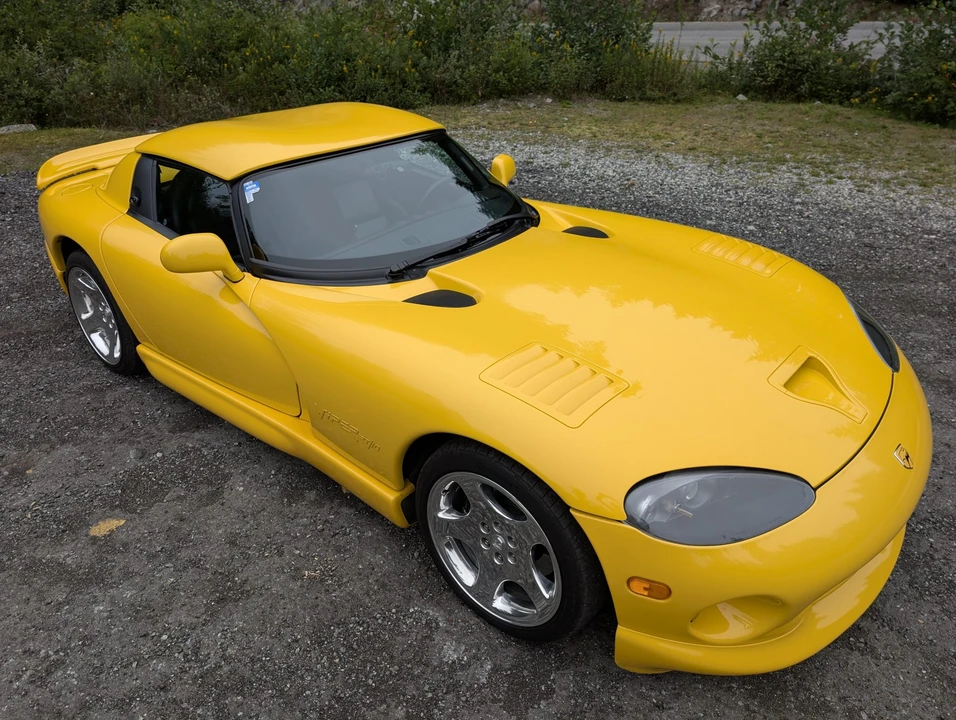 2002 Dodge Viper 2nd Gen - Image 30 of 31
