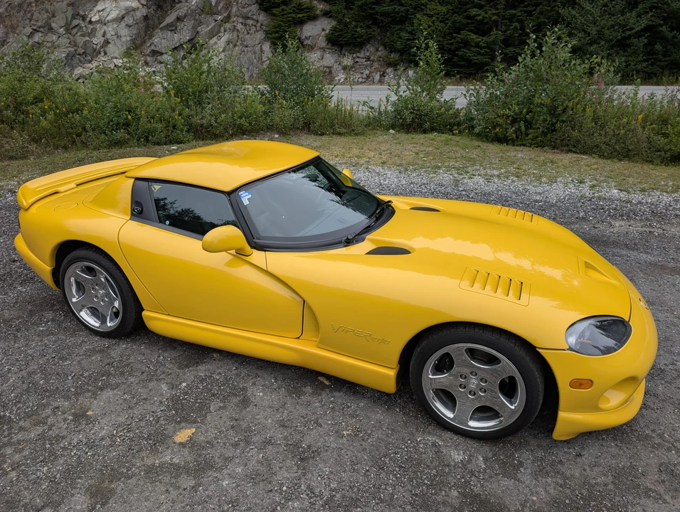 2002 Dodge Viper 2nd Gen - Image 31 of 31