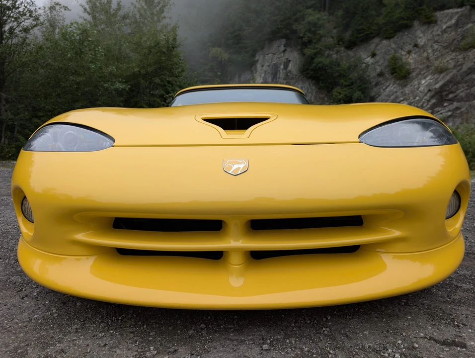 2002 Dodge Viper 2nd Gen - Image 27 of 31