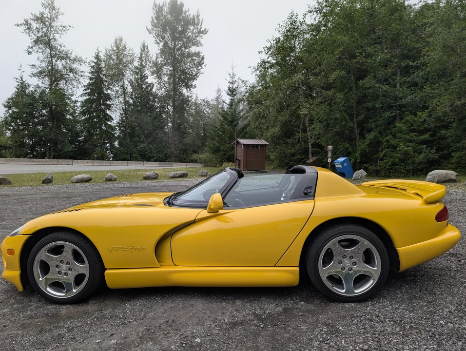 2002 Dodge Viper 2nd Gen - Image 19 of 31