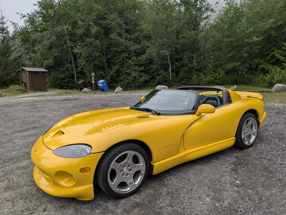 2002 Dodge Viper 2nd Gen - Image 21 of 31
