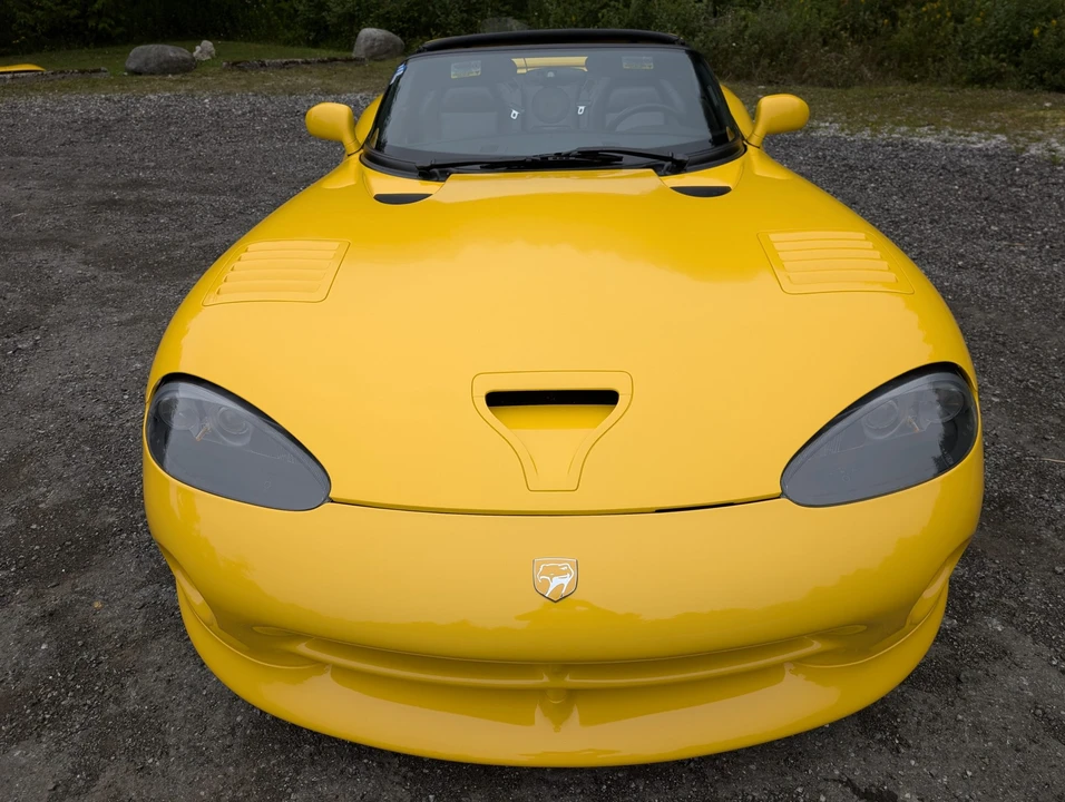 2002 Dodge Viper 2nd Gen - Image 3 of 31