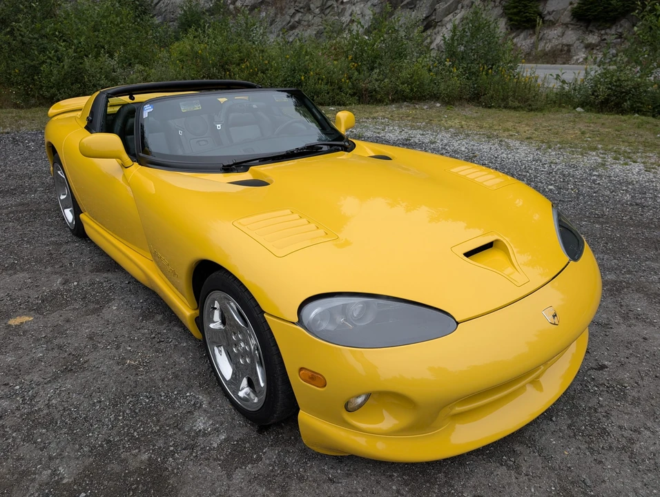 2002 Dodge Viper 2nd Gen - Image 6 of 31