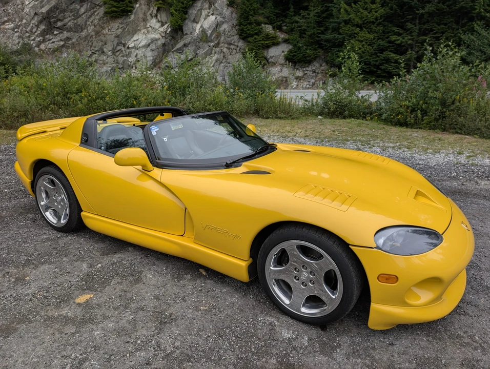 2002 Dodge Viper 2nd Gen - Image 7 of 31