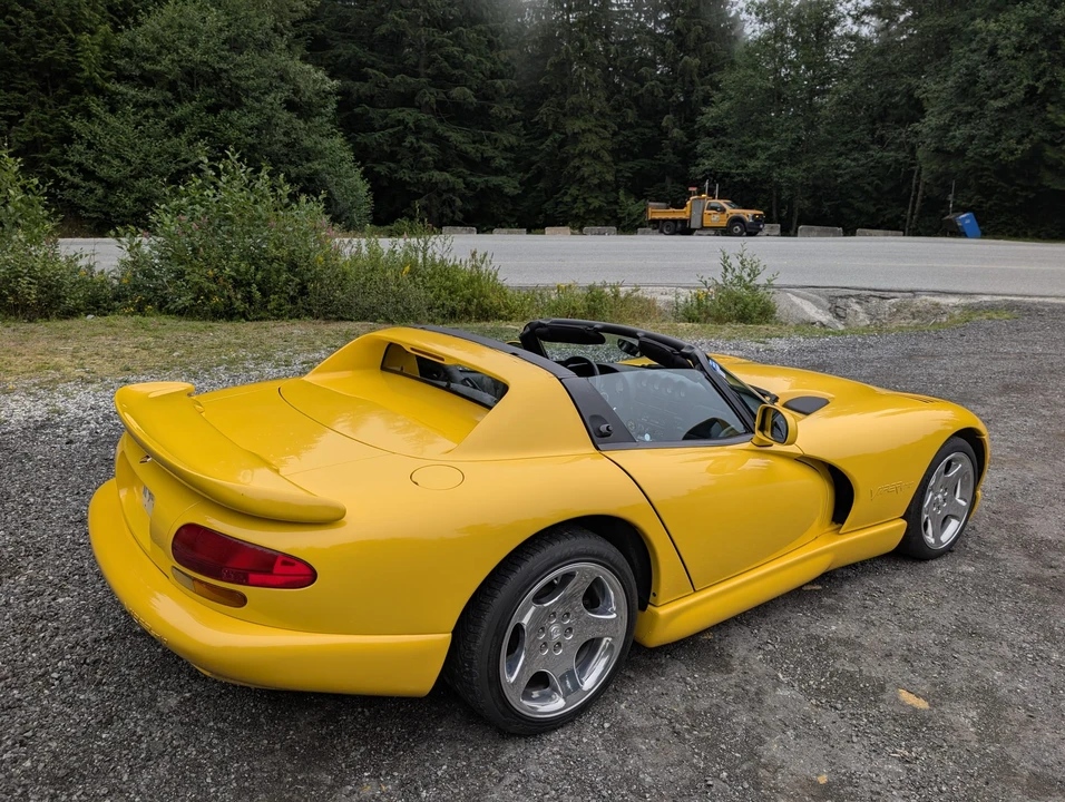 2002 Dodge Viper 2nd Gen - Image 11 of 31
