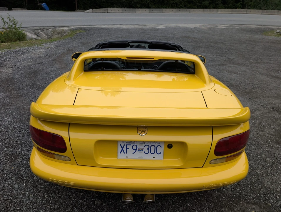 2002 Dodge Viper 2nd Gen - Image 15 of 31