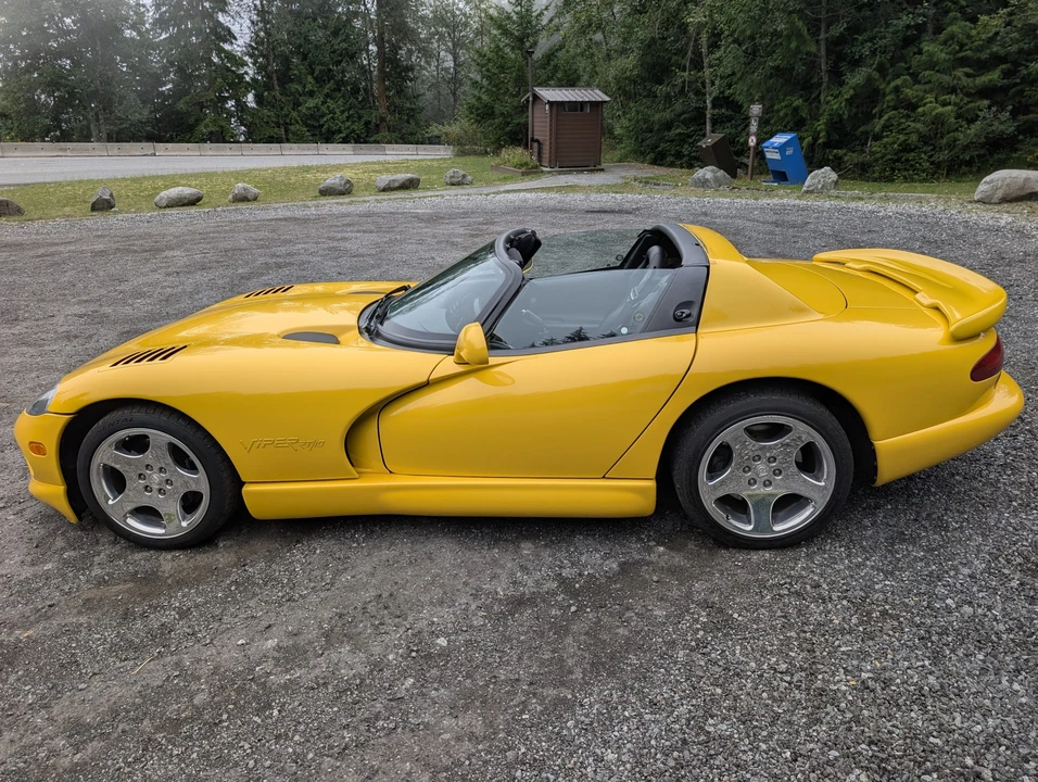 2002 Dodge Viper 2nd Gen - Image 18 of 31