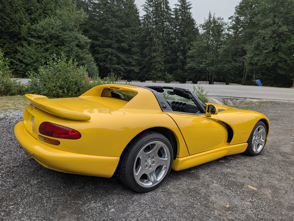2002 Dodge Viper 2nd Gen - Image 12 of 31