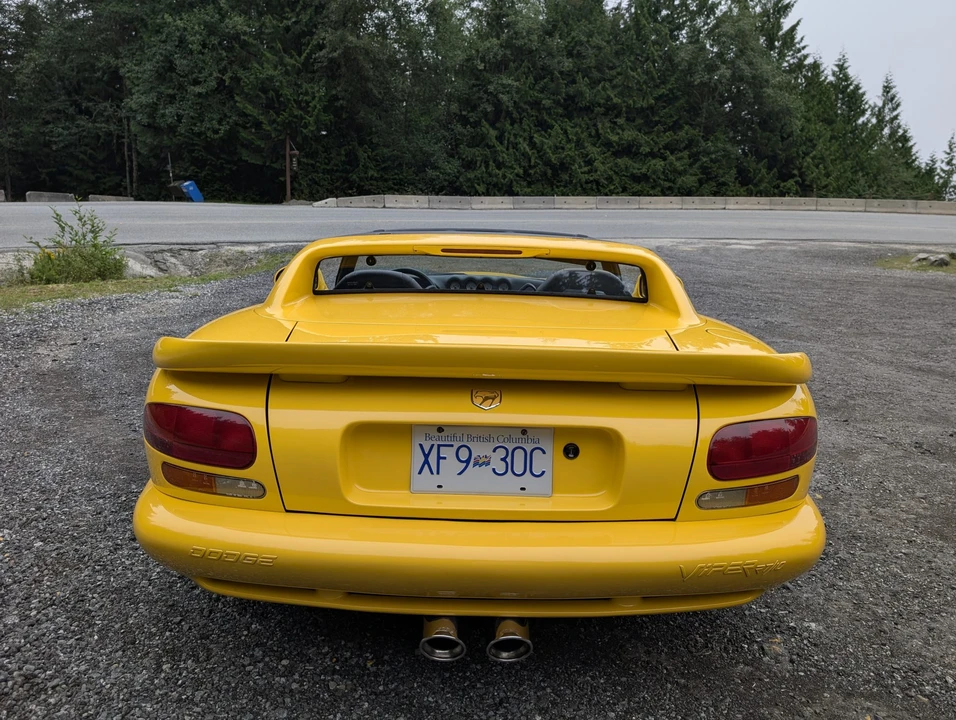 2002 Dodge Viper 2nd Gen - Image 14 of 31