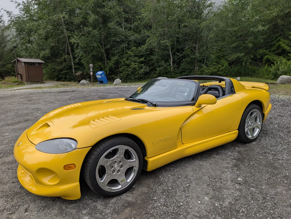 2002 Dodge Viper 2nd Gen - Image 20 of 31
