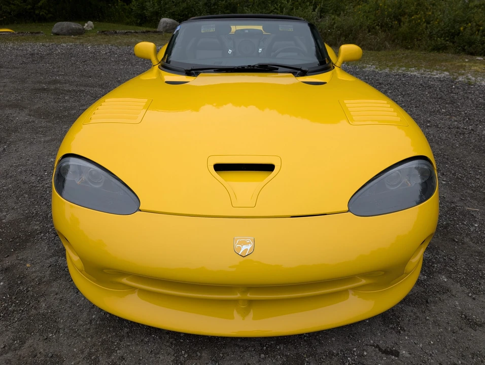 2002 Dodge Viper 2nd Gen - Image 4 of 31