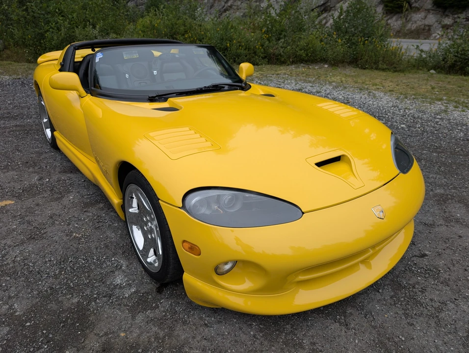 2002 Dodge Viper 2nd Gen - Image 5 of 31