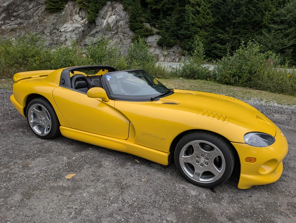 2002 Dodge Viper 2nd Gen - Image 8 of 31