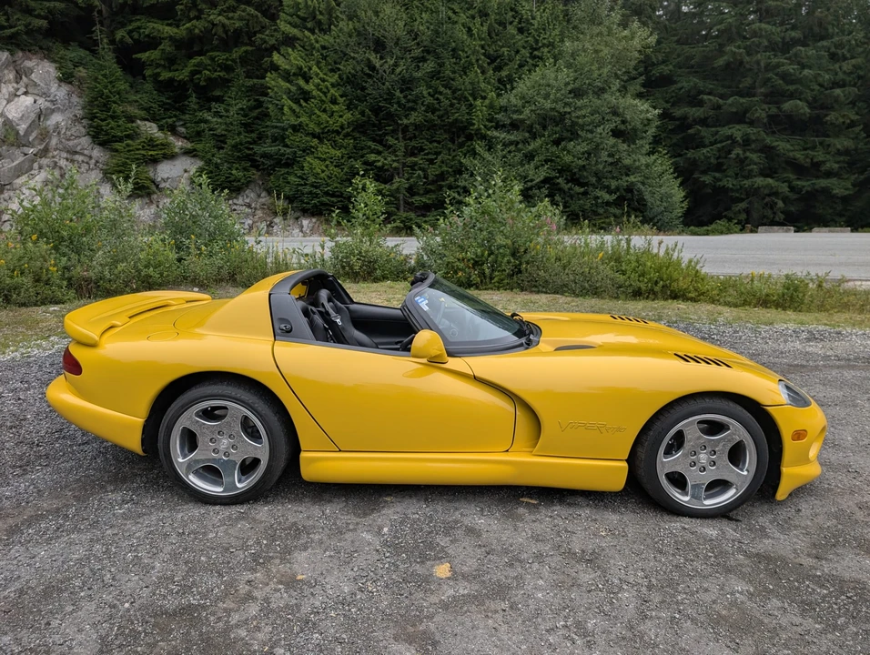 2002 Dodge Viper 2nd Gen - Image 10 of 31