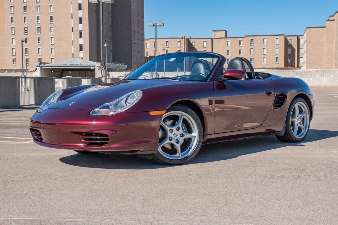 2004 Porsche 986 Boxster - Image 2 of 31