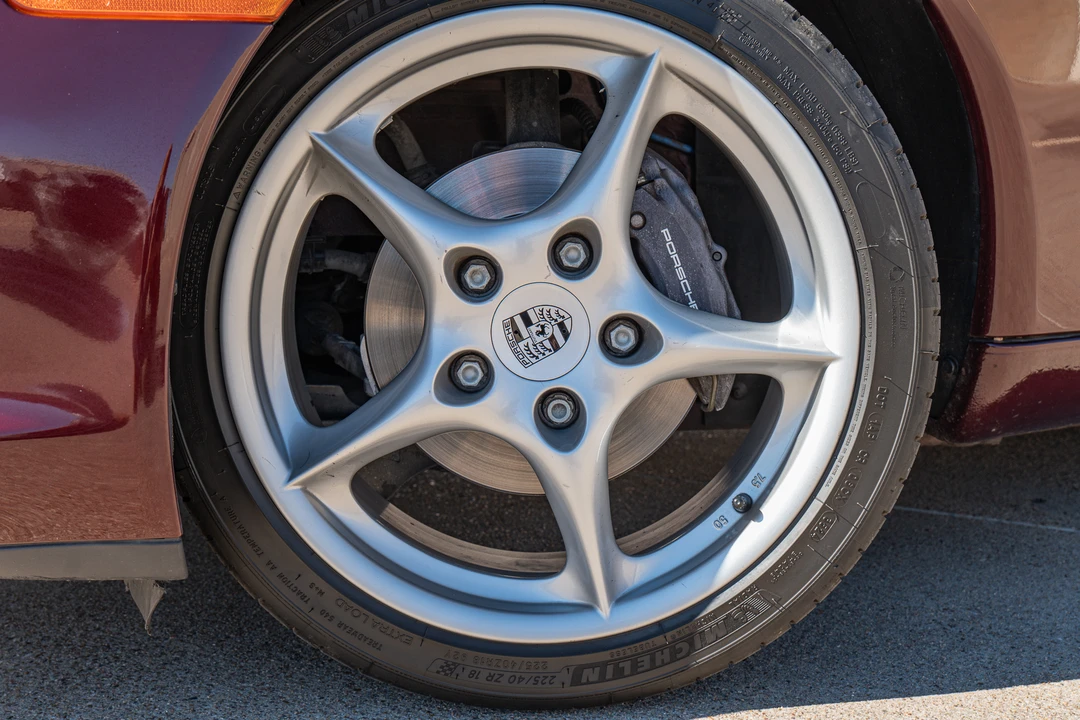 2004 Porsche 986 Boxster - Image 17 of 31