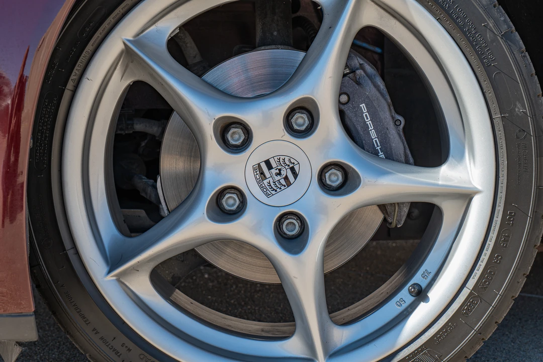 2004 Porsche 986 Boxster - Image 18 of 31