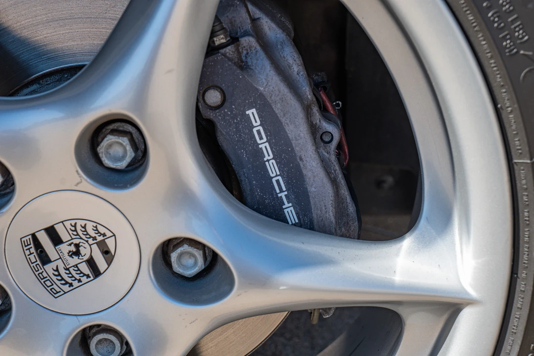 2004 Porsche 986 Boxster - Image 19 of 31
