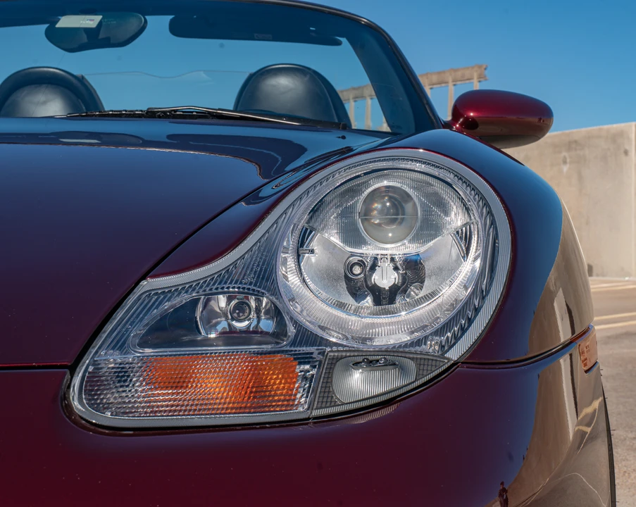 2004 Porsche 986 Boxster - Image 16 of 31