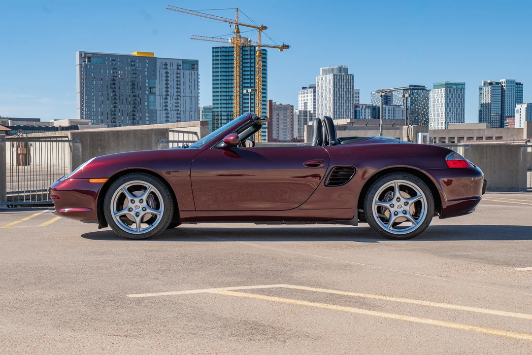 2004 Porsche 986 Boxster - Image 4 of 31