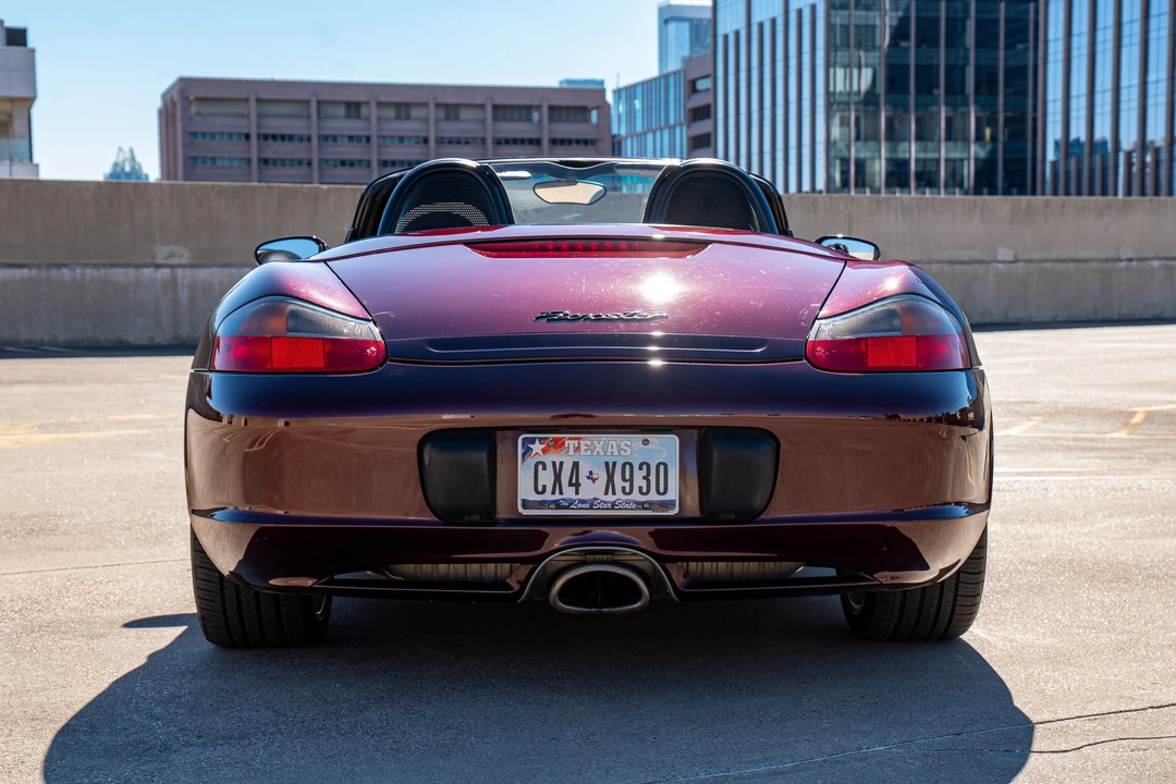 2004 Porsche 986 Boxster - Image 6 of 31
