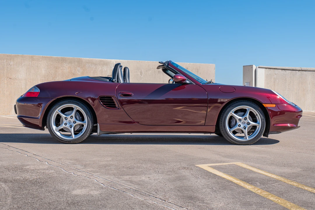 2004 Porsche 986 Boxster - Image 8 of 31