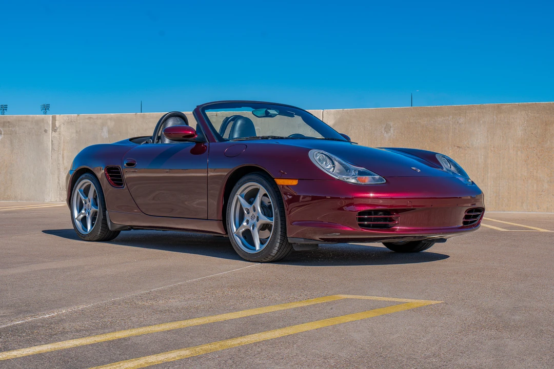 2004 Porsche 986 Boxster - Image 9 of 31