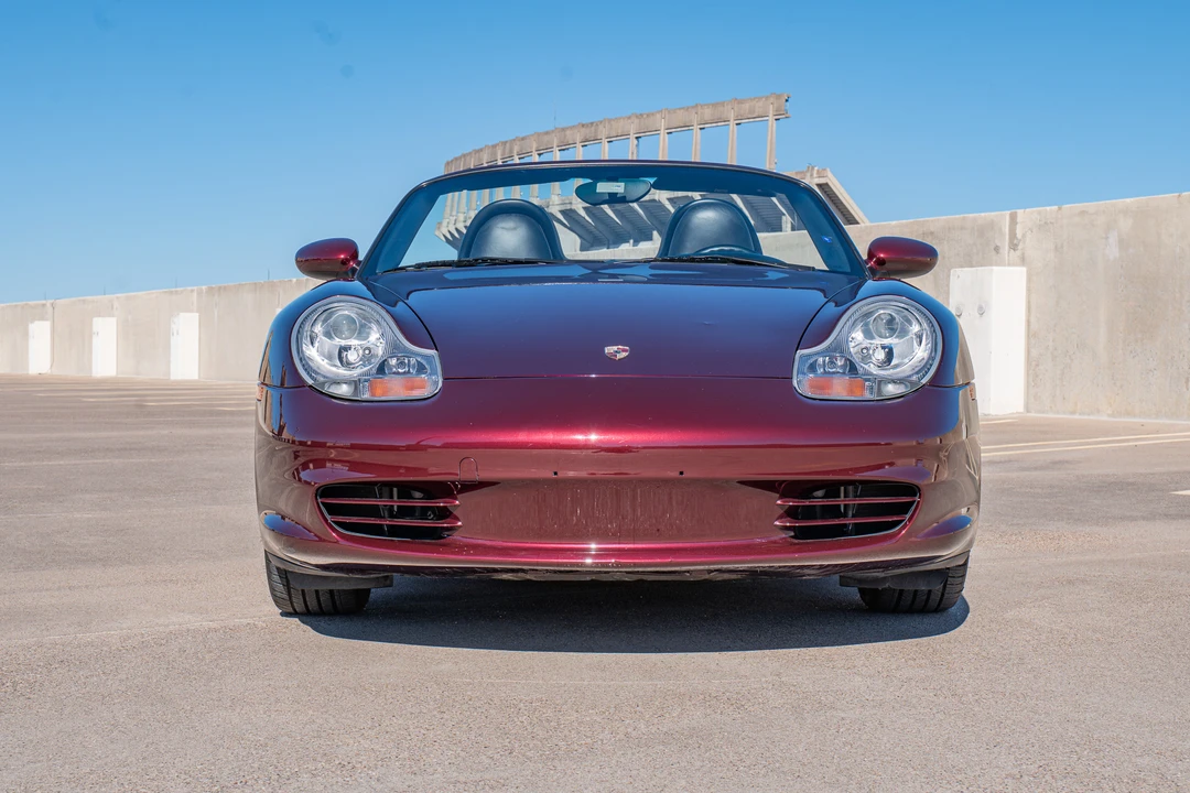 2004 Porsche 986 Boxster - Image 10 of 31
