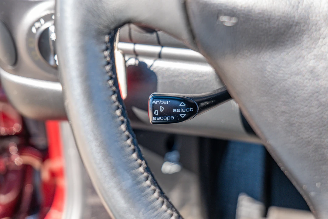 2004 Porsche 986 Boxster - Image 27 of 31