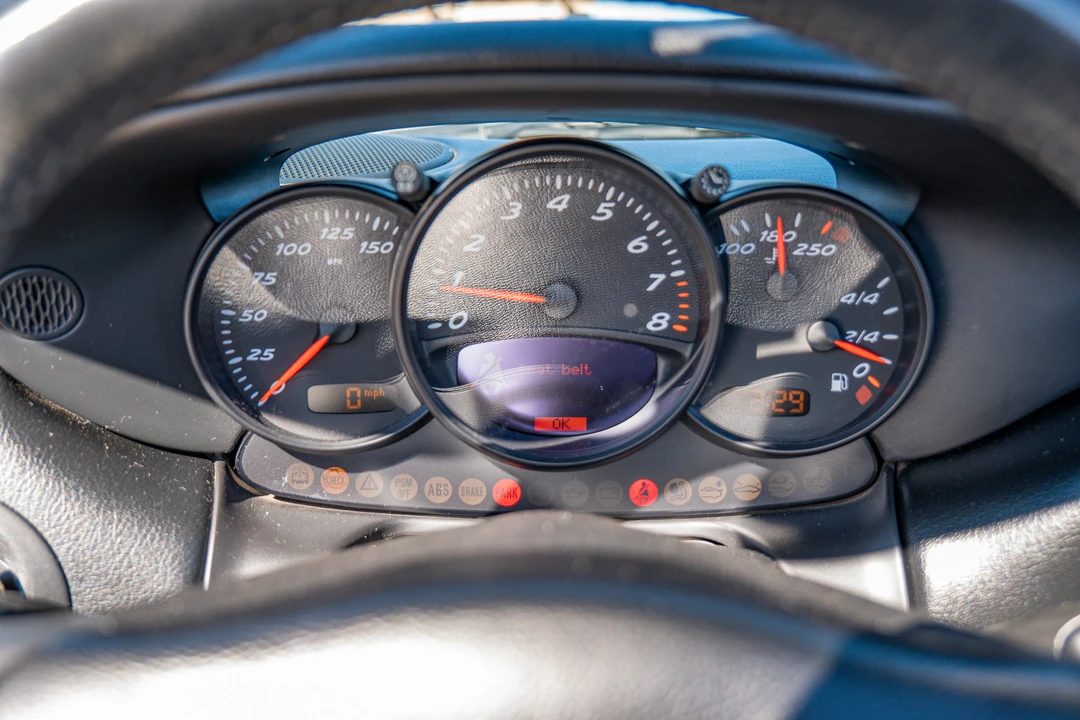 2004 Porsche 986 Boxster - Image 29 of 31