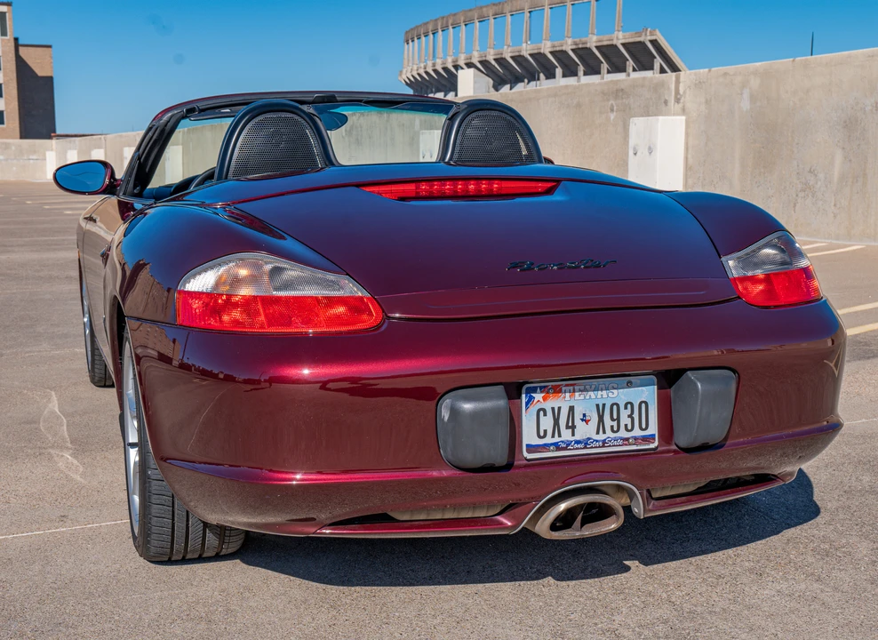2004 Porsche 986 Boxster - Image 5 of 31