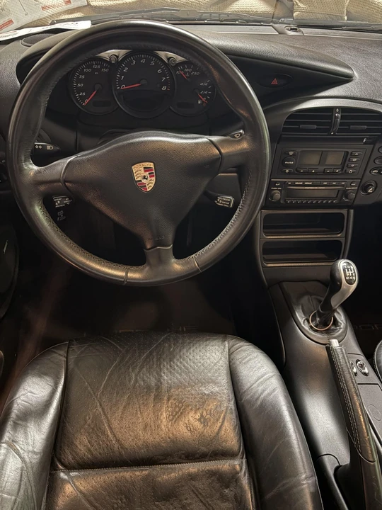 2004 Porsche 986 Boxster - Image 31 of 31