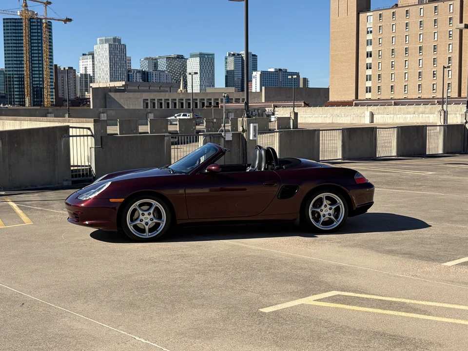 2004 Porsche 986 Boxster - Image 12 of 31