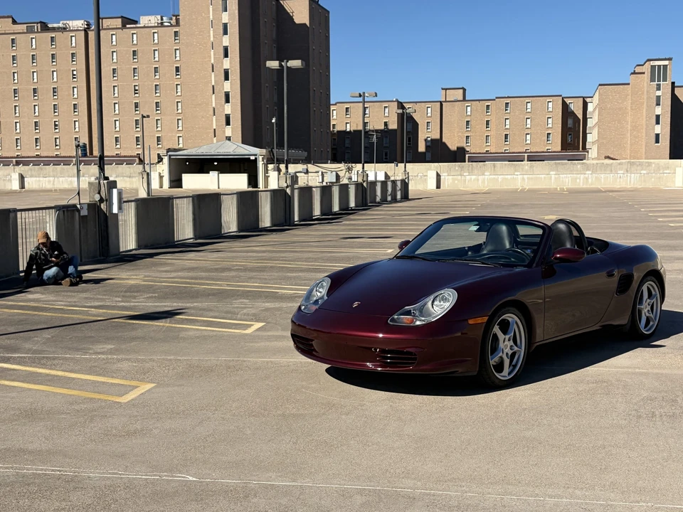 2004 Porsche 986 Boxster - Image 11 of 31
