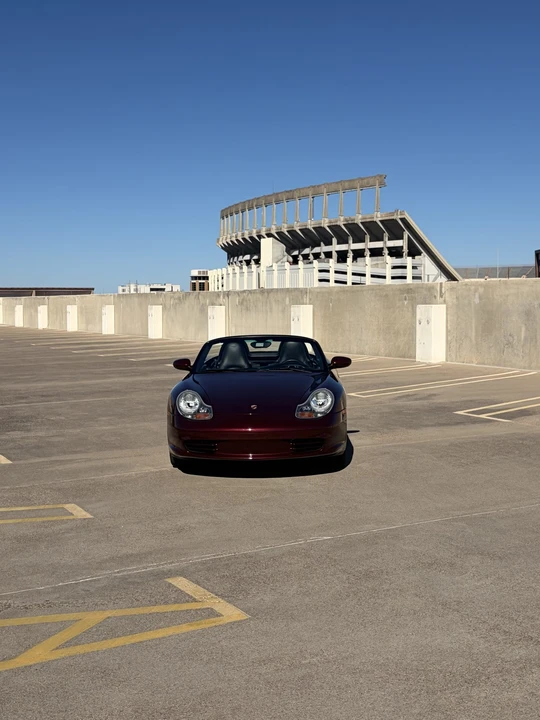 2004 Porsche 986 Boxster - Image 13 of 31