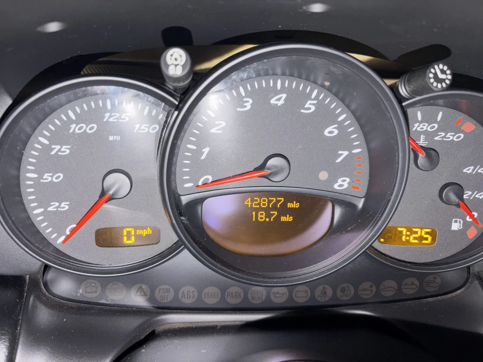 2004 Porsche 986 Boxster - Image 30 of 31