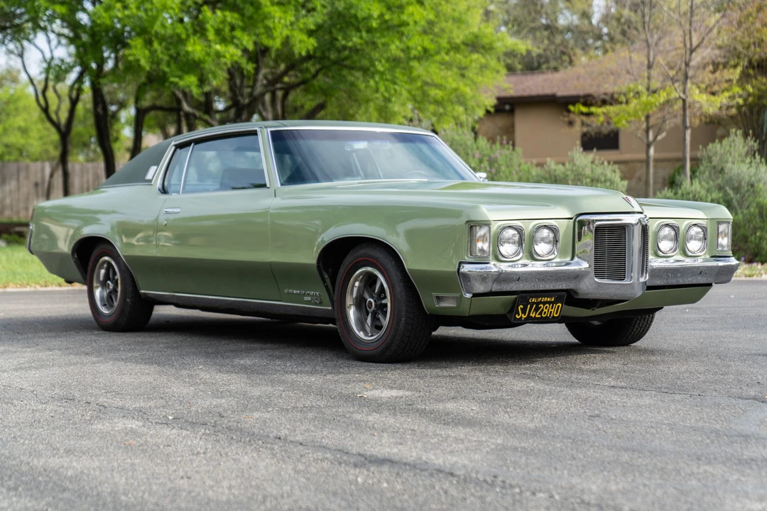 1969 Pontiac Grand Prix 2nd Gen - Image 7 of 31