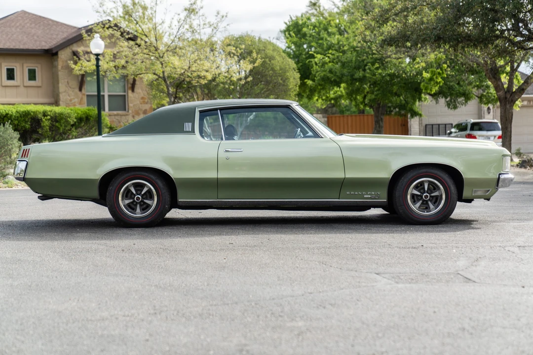 1969 Pontiac Grand Prix 2nd Gen - Image 6 of 31