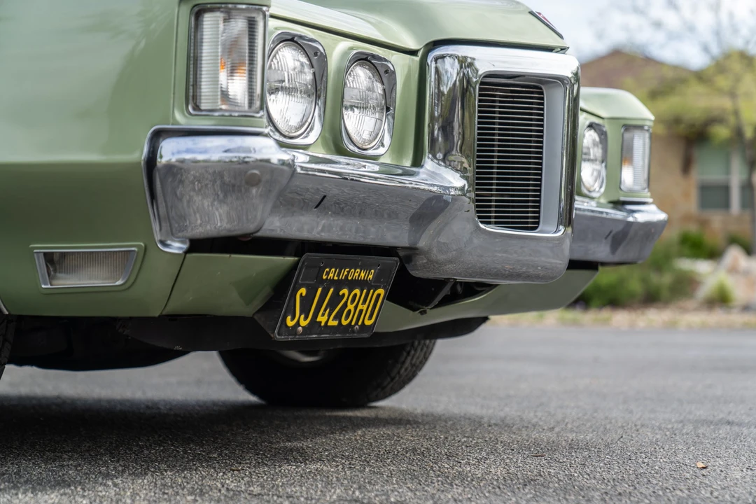 1969 Pontiac Grand Prix 2nd Gen - Image 9 of 31