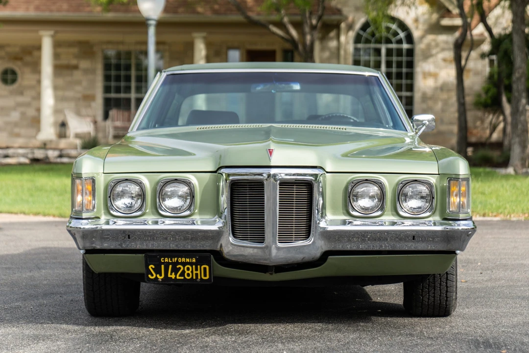 1969 Pontiac Grand Prix 2nd Gen - Image 10 of 31