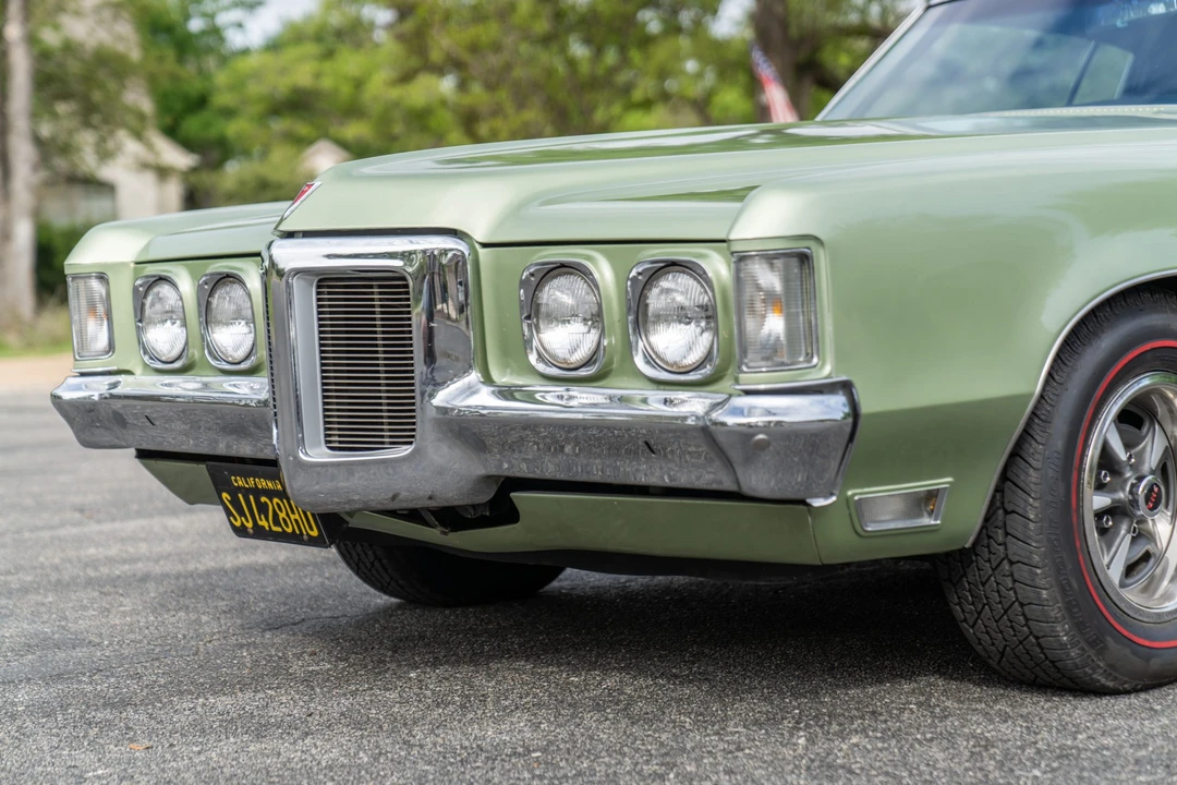 1969 Pontiac Grand Prix 2nd Gen - Image 12 of 31
