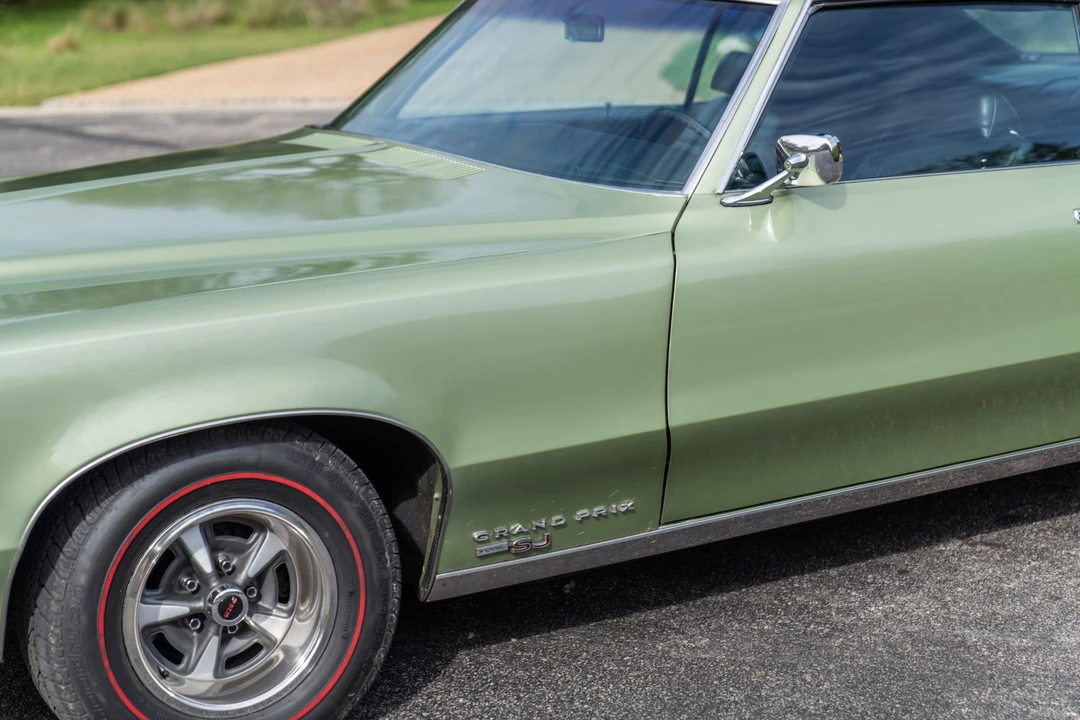 1969 Pontiac Grand Prix 2nd Gen - Image 19 of 31
