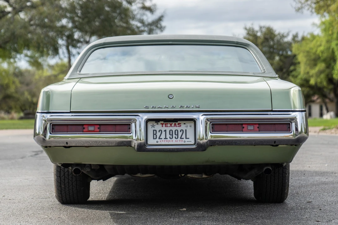 1969 Pontiac Grand Prix 2nd Gen - Image 4 of 31