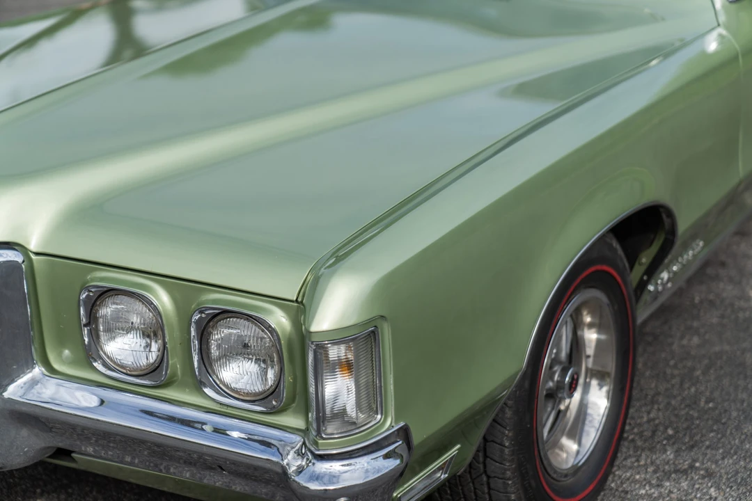 1969 Pontiac Grand Prix 2nd Gen - Image 17 of 31