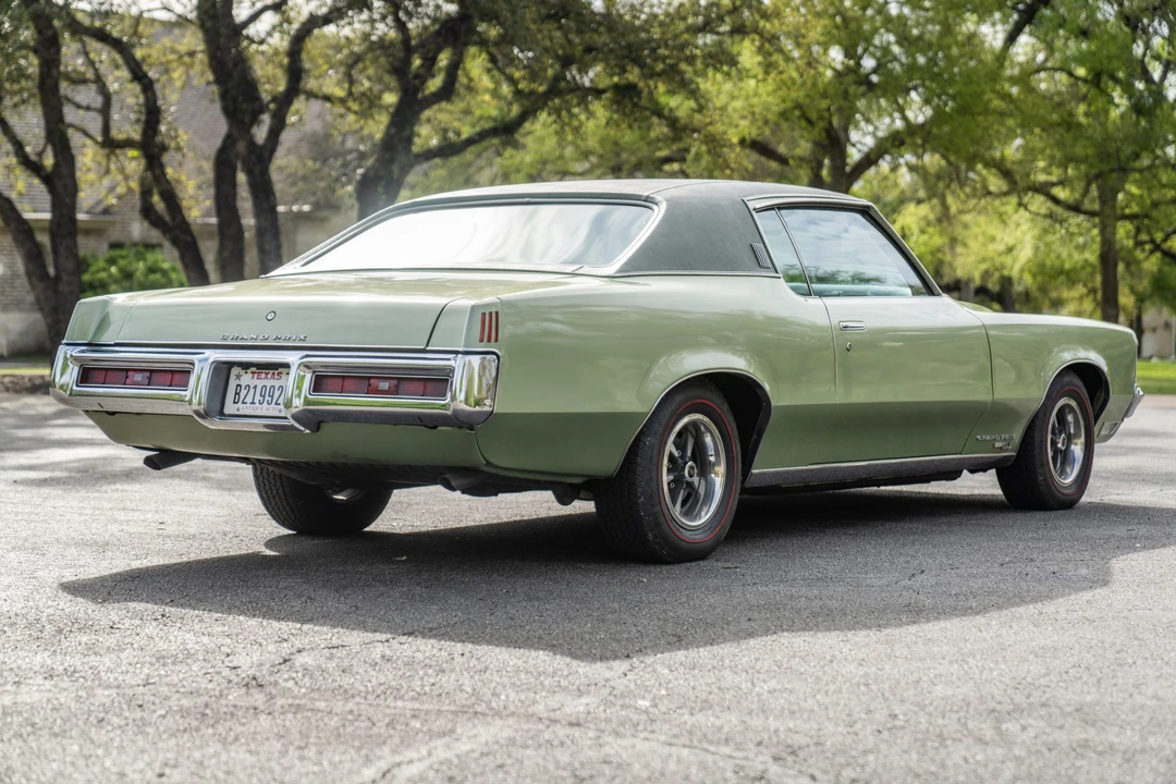 1969 Pontiac Grand Prix 2nd Gen - Image 5 of 31