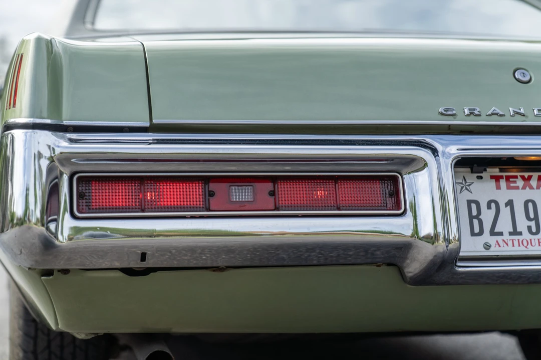 1969 Pontiac Grand Prix 2nd Gen - Image 31 of 31