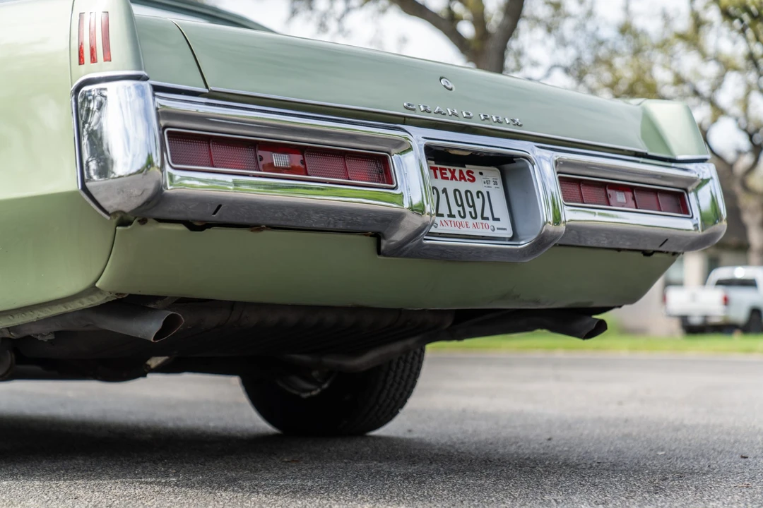 1969 Pontiac Grand Prix 2nd Gen - Image 30 of 31